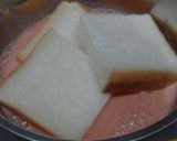 トマトフレンチトースト作り方2写真