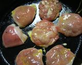 おろしポン酢のポークピカタ作り方5写真