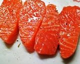 サーモンのパイ包み作り方7写真