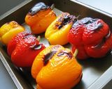 パプリカ焼きマリネ作り方1写真