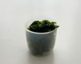 期間限定、生青海苔のカリカリ天ぷら作り方2写真