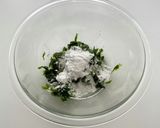 期間限定、生青海苔のカリカリ天ぷら作り方3写真