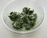 期間限定、生青海苔のカリカリ天ぷら作り方5写真
