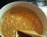 オクラと挽肉のカレー作り方4写真