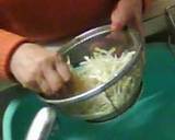 もやしと薄揚げとぶなしめじの味噌汁作り方1写真
