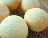 【失敗しない】*。*ふわふわ白パン*。*作り方18写真