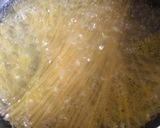 簡単！節約！ 納豆パスタ作り方1写真
