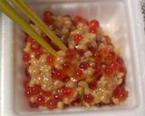 超簡単!まったり いくら納豆♪作り方3写真