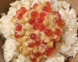 超簡単!まったり いくら納豆♪作り方4写真