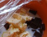 チョコケーキ作り方1写真