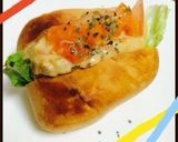 簡単激ウマ!トマトとツナのクリームパスタ作り方15写真