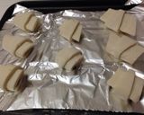 簡単トースターでチョコクロ☻作り方2写真