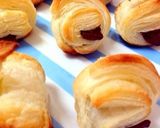 簡単トースターでチョコクロ☻作り方5写真