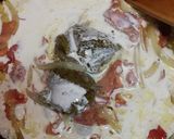 ピスタチオのパスタ作り方6写真