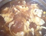 ツルッと‼︎ もろこしうどん☆作り方4写真