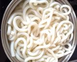 ツルッと‼︎ もろこしうどん☆作り方5写真
