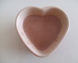 簡単!!レンジで作るチョコレートプリン作り方5写真