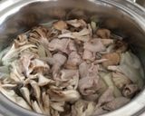 市販ルウで！本格的☆うちのカレーうどん作り方3写真