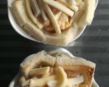 パンde ココット♪ ~ツナマヨ~作り方4写真