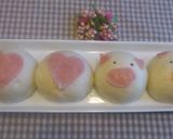 バレンタインに☆ほかほか肉まん♪作り方12写真