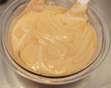 チョコババロア作り方7写真
