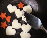 キャロットチョコと紗々風チョコ掛けポテト作り方2写真