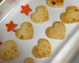 キャロットチョコと紗々風チョコ掛けポテト作り方4写真