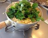 タイ風 辛ラーメン (トムヤムクン味)作り方5写真