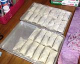 私流冷めてもパリパリ簡単絶品本格春巻き作り方19写真