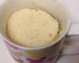 ポタージュ粉末deマグカップケーキ♡作り方4写真