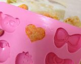 キャロットチョコと紗々風チョコ掛けポテト作り方6写真