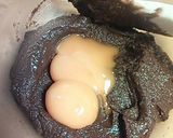 チョコレートケーキ作り方3写真