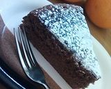 チョコレートケーキ作り方9写真