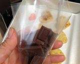 キャロットチョコと紗々風チョコ掛けポテト作り方7写真