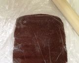 くるりん♪ふふふチョコ作り方5写真