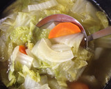 白菜大量消費！コクうま具だくさんポトフ♡作り方7写真