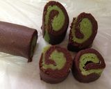 くるりん♪ふふふチョコ作り方8写真