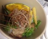 オススメ！小豆島のひしお丼！！作り方8写真