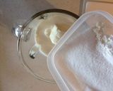 簡単速攻！ミキサーde濃厚チーズケーキ作り方5写真