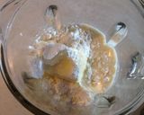 簡単速攻！ミキサーde濃厚チーズケーキ作り方7写真