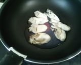 簡単!美味しい!牡蠣焼そば♪作り方2写真