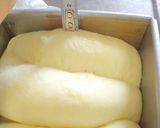 もっちりミミまでふゎふゎ～な食パン☺作り方9写真