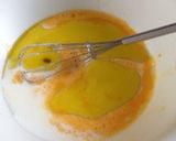 全粒粉ミックスパンケーキ作り方2写真