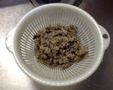 【男のジャンク飯】牛しぐれ煮作り方9写真