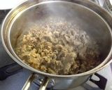 【男のジャンク飯】牛しぐれ煮作り方11写真