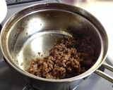 【男のジャンク飯】牛しぐれ煮作り方12写真