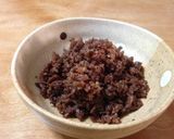 【男のジャンク飯】牛しぐれ煮作り方13写真