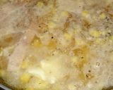 豆腐とベーコンの卵スープ♪作り方4写真