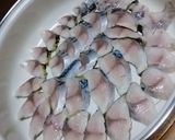 秋田県南部の鯖寿司作り方1写真