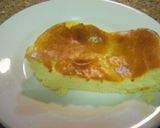簡単ベイクドチーズケーキ作り方5写真